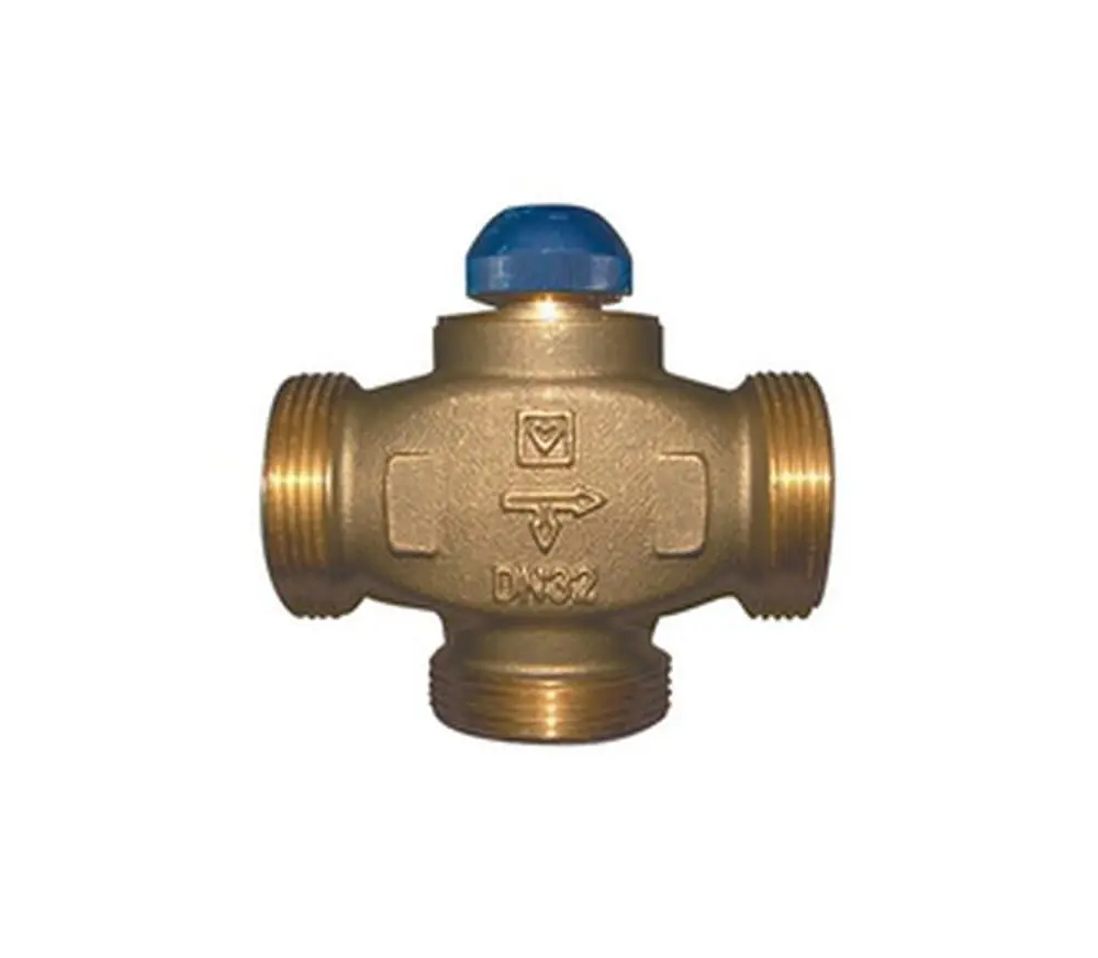 Ventil trojcestný pro termostatické hlavice Calis-TS-RD 7761RD