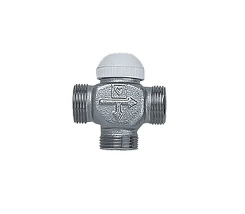 Trojcestný rozdělovací ventil Calis-TS-D