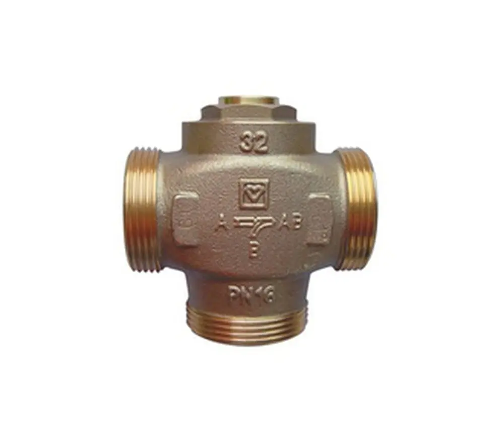 Teplomix trojcestný termostatický směšovací ventil HERZ 55°C