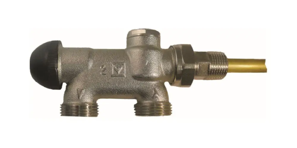 Jednobodová armatura VTA-50 přímá