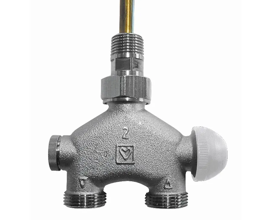 Jednobodová armatura VUA-50