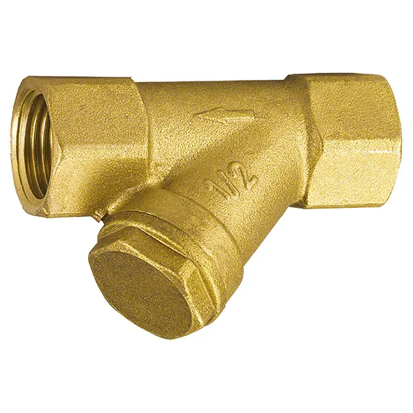 Plynový filtr závitový