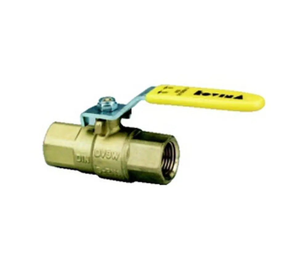 KK plyn, připojení F/F ovládání páka ocel