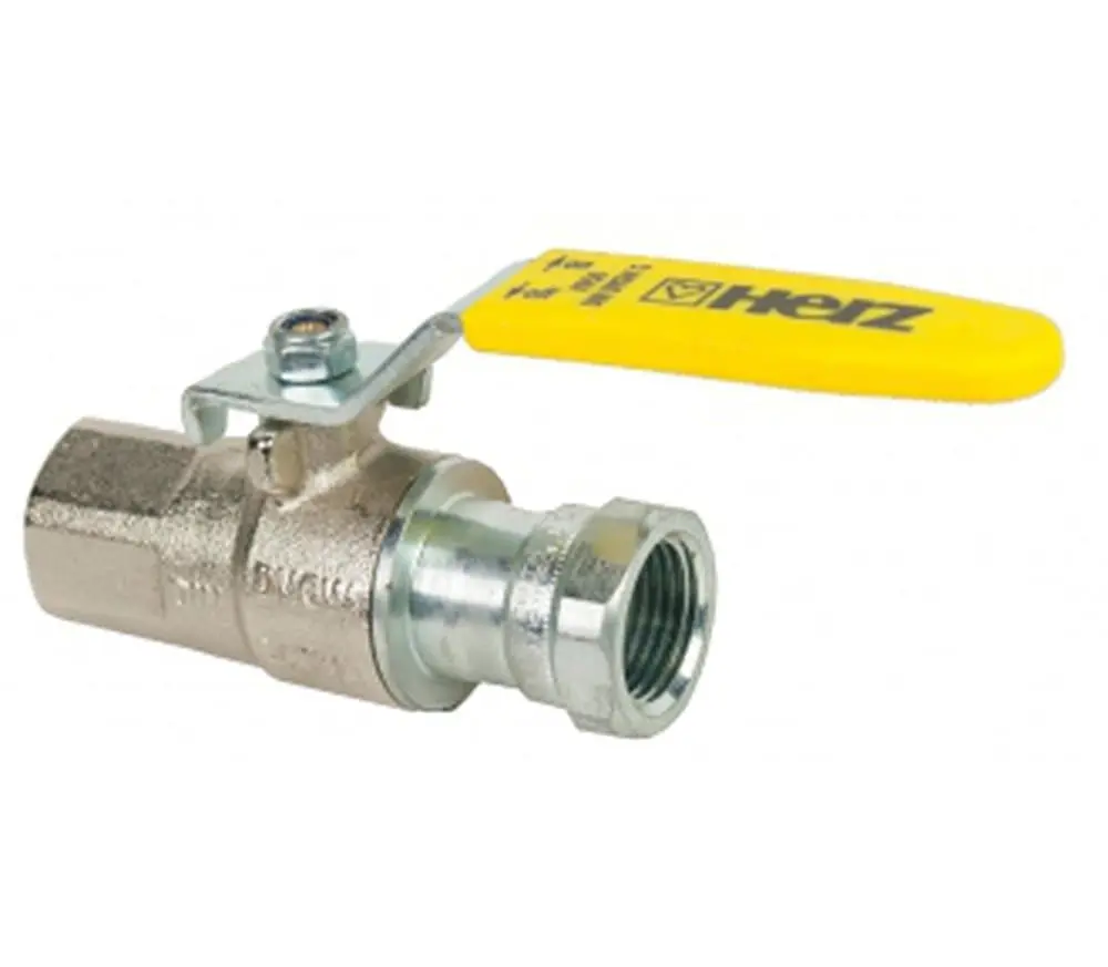 KK plyn, tep.pojistkapřipojení F/Fovládání páka