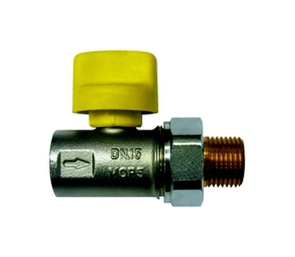 KK plyn, tep. pojistkapřipoj. šroubení/Fovládání  bez.pojistka