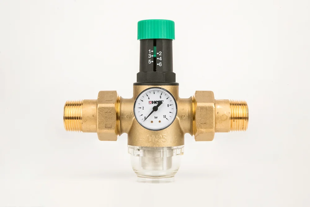 Redukční ventil 2682 - pro pitnou vodu do 40°C