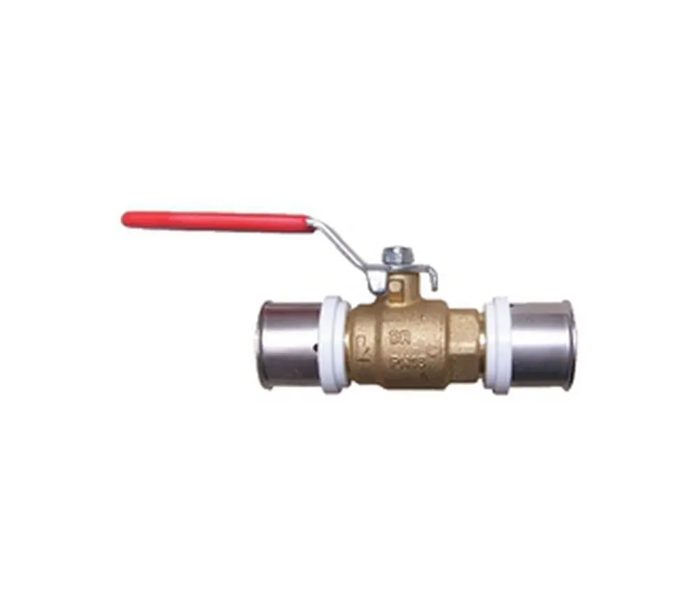 Kulový kohout HERZ s pákovým ovladačem