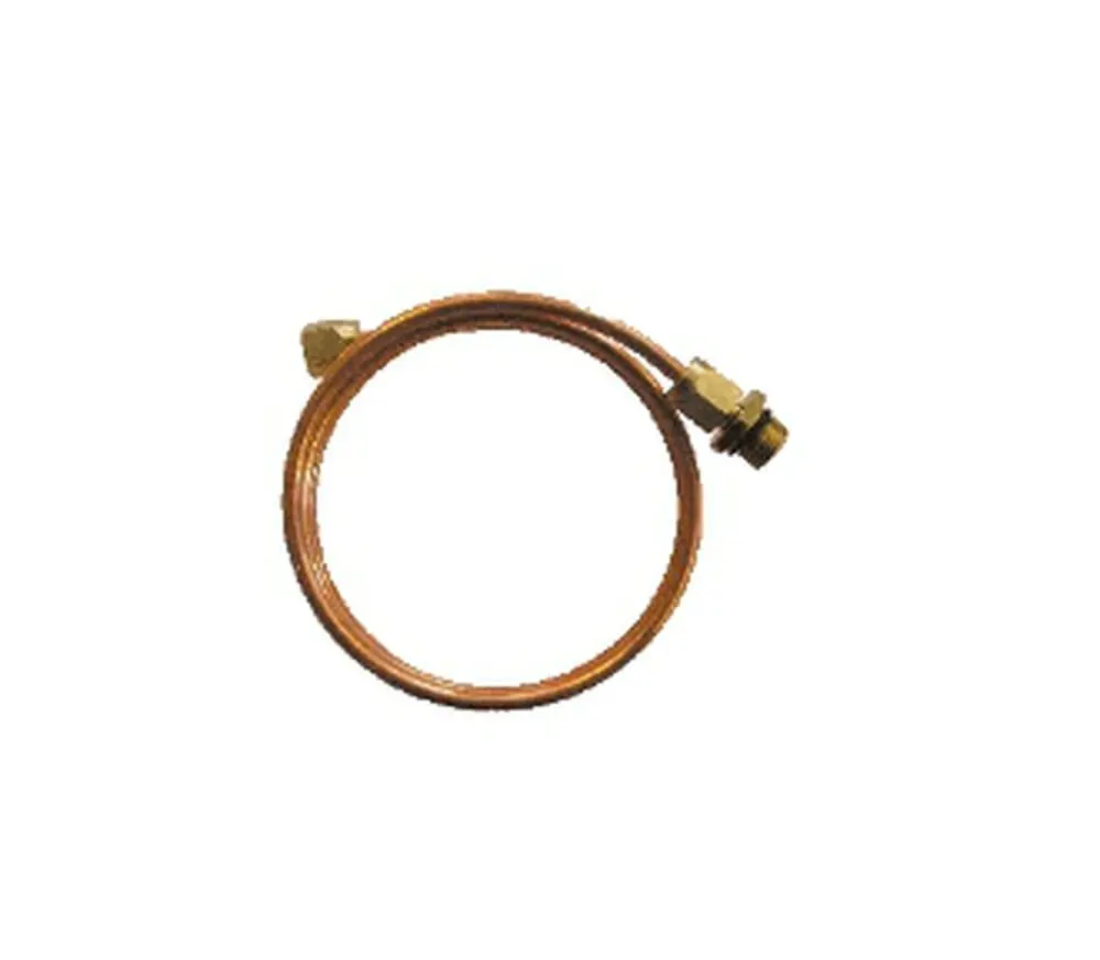 Impulzní vedení-kapilára