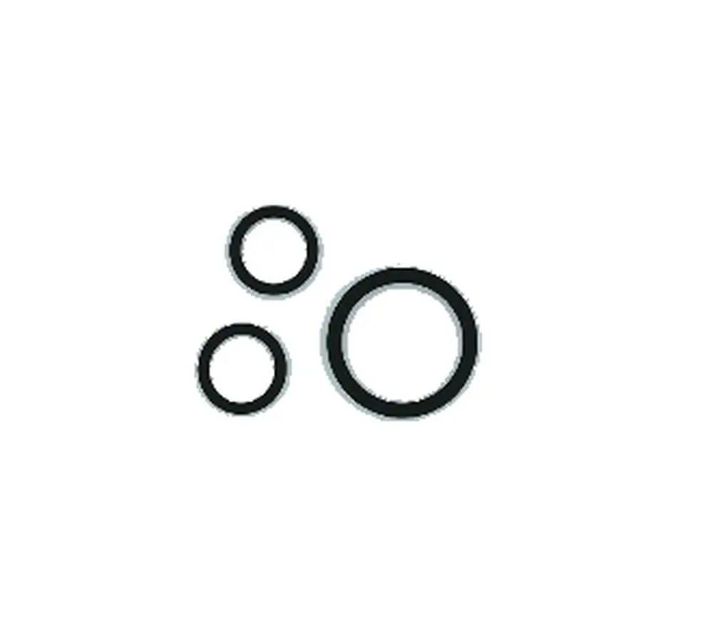 Těsnící O-kroužky z EPDM