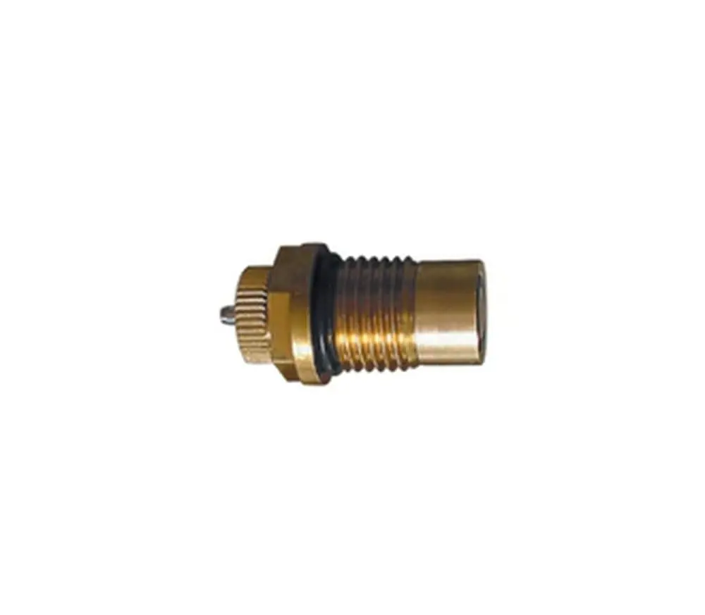 Ventilová termostatická vložka s přednastavením pro TS-90-V