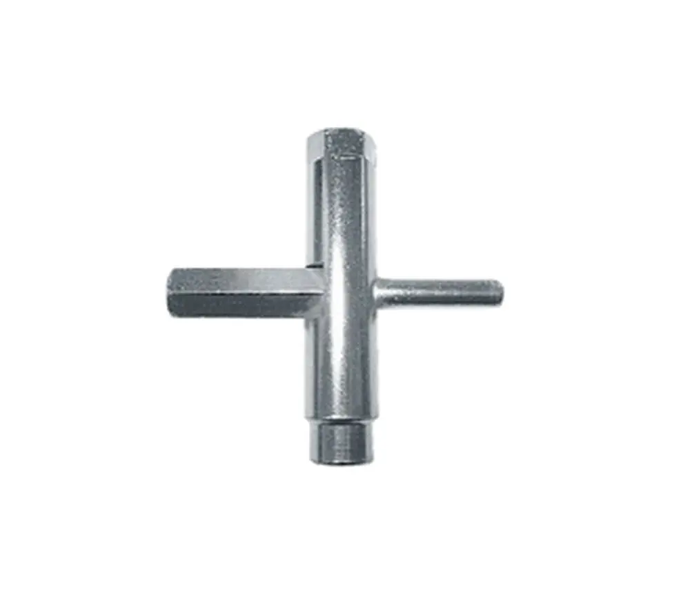 Víceúčelový klíč