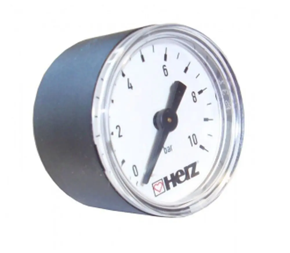 Manometr pro redukční ventil 2682 a 3011