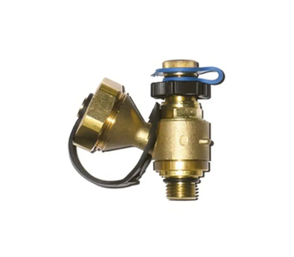 Měřící ventilek pro připojení impulzního potrubí