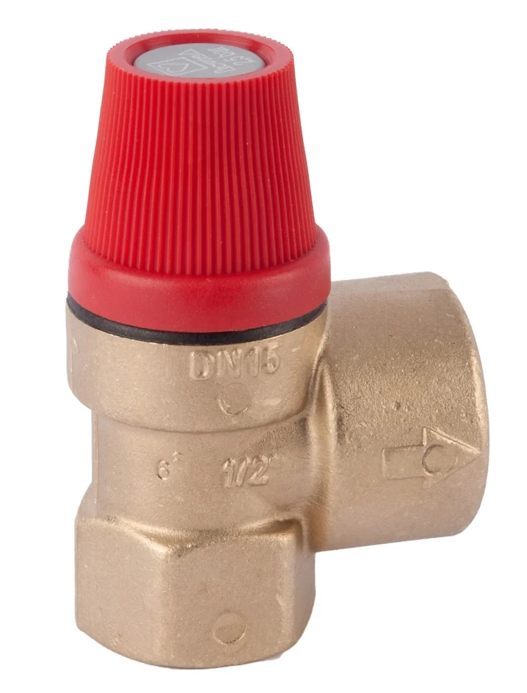 Pojistný ventil membránový DN 20