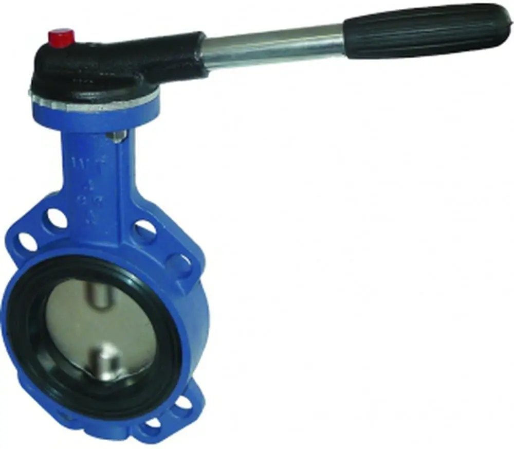 Uzavírací mezipřírubová klapka 4219ZF