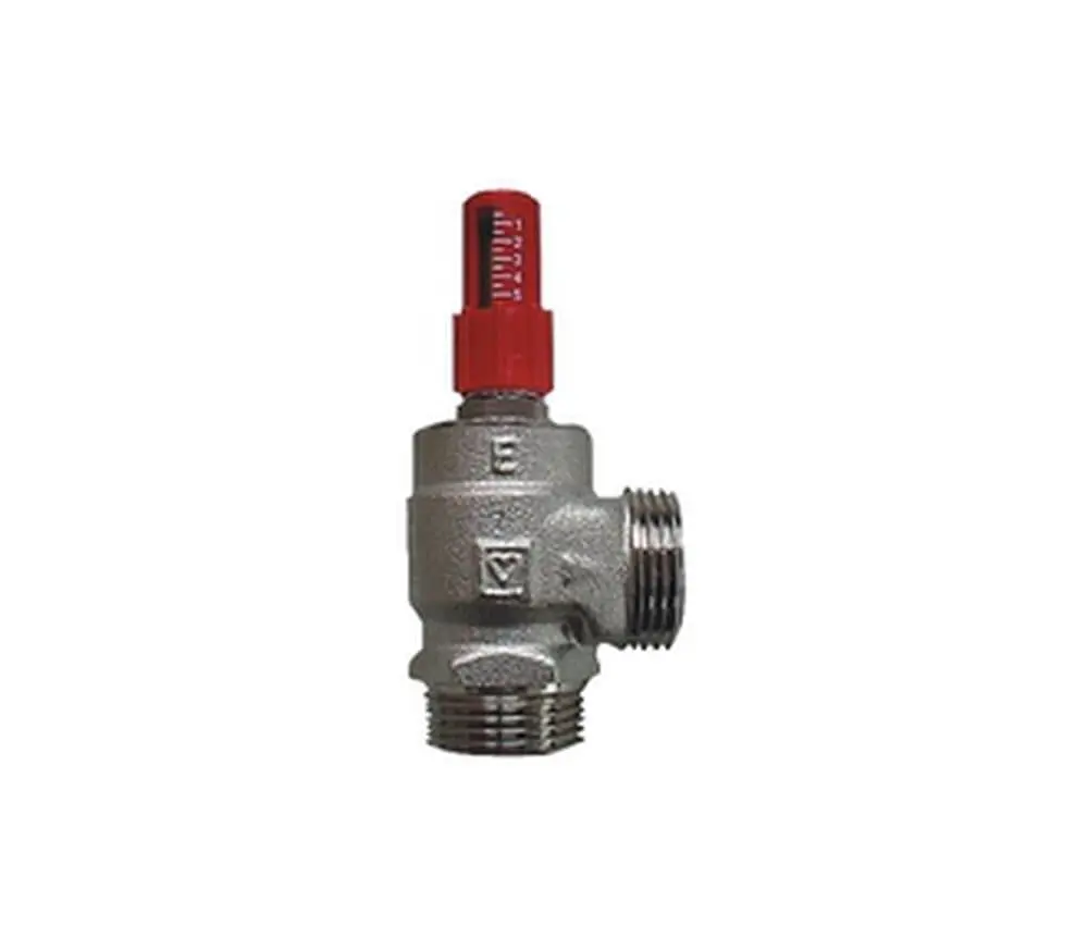 Přepouštěcí ventil rohový 4004