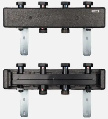 Rozdělovač  čerpadlových skupinPUMPFIX - DN32