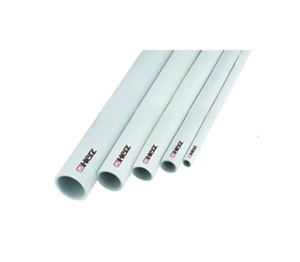 Plastová trubka PE-RT, hliníková fólie, tyče