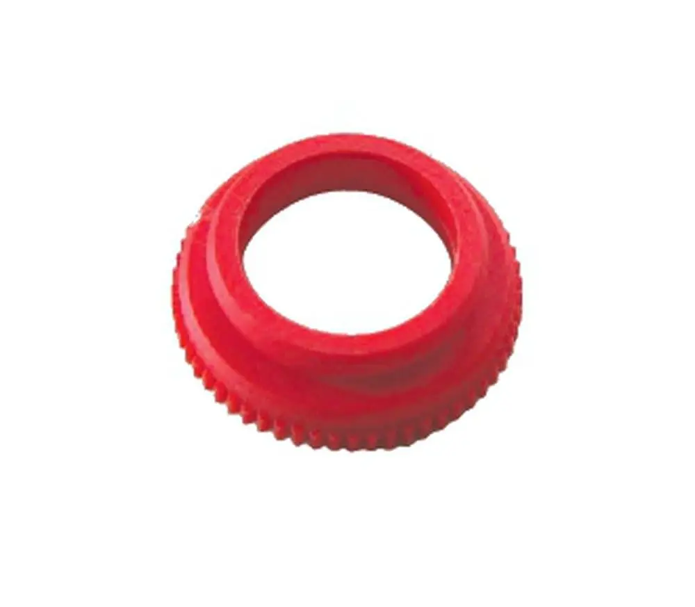 Adaptér pro HERZ termopohon, červený