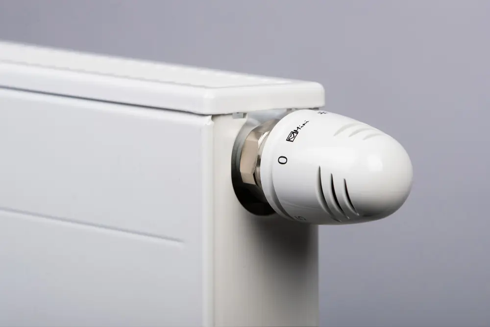 Termostatická hlavice M28 design MINI