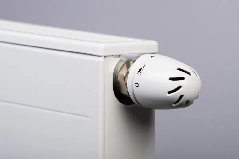 Termostatická hlavice M30  design 'MINI-Turbo'