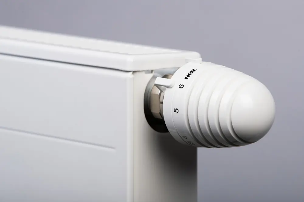 Termostatická hlavice M30 'Porsche design'