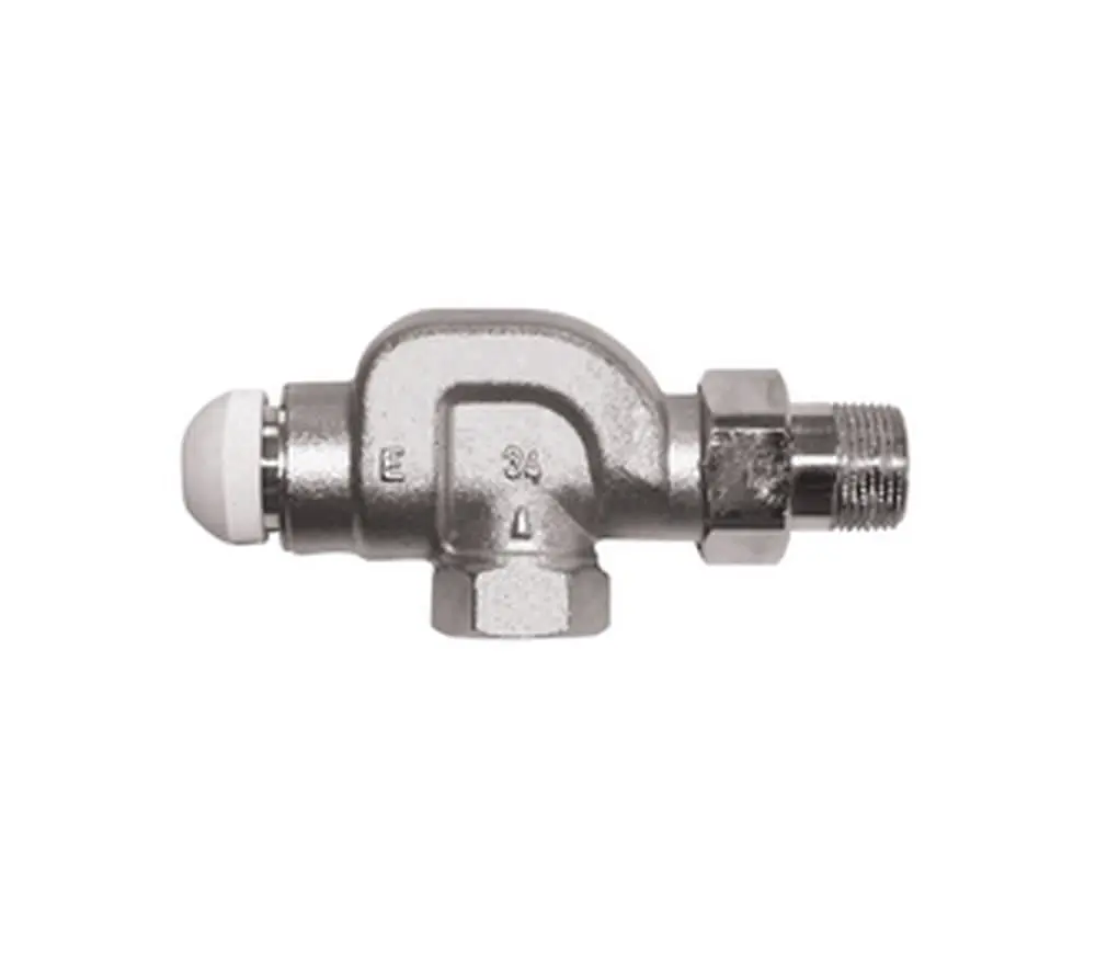 Termostatický ventil axiální TS-E