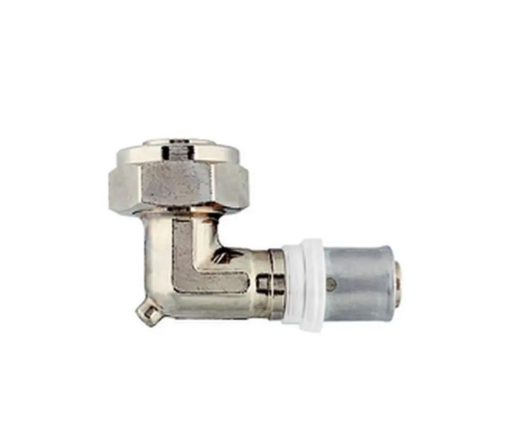 Koleno s převlečnou maticí s kónickým těsněním -pro HERZ 3000