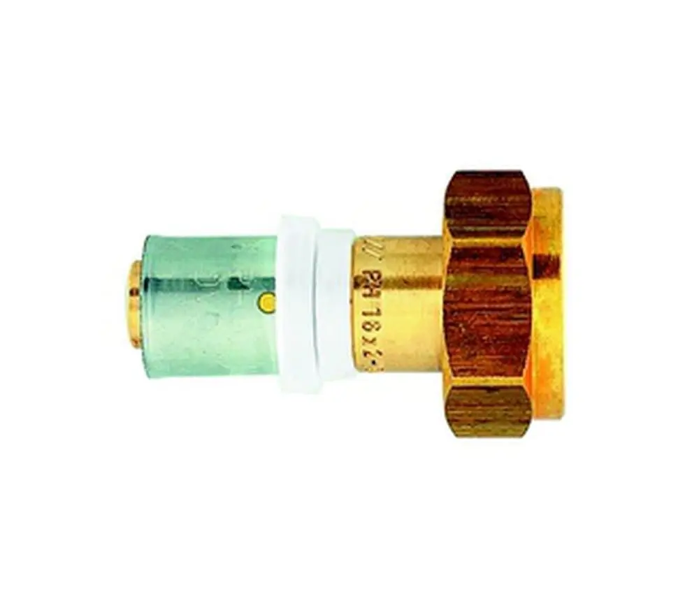 Spojka s převlečnou maticí s kónickým těsněním 