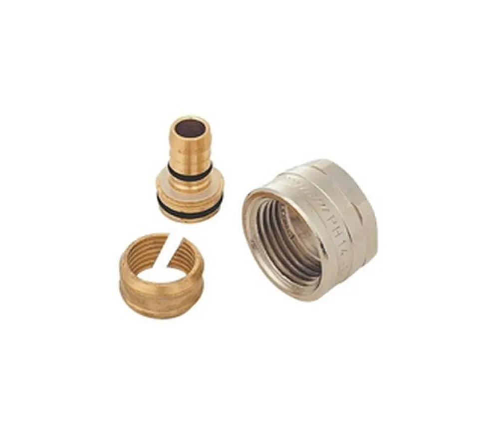 Přechodka na plastovou trubku G1/2' 