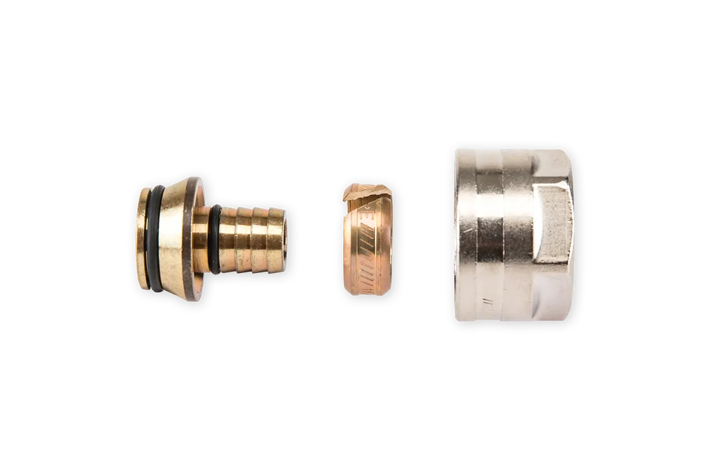 Přechodka na plastovou trubku G3/4'