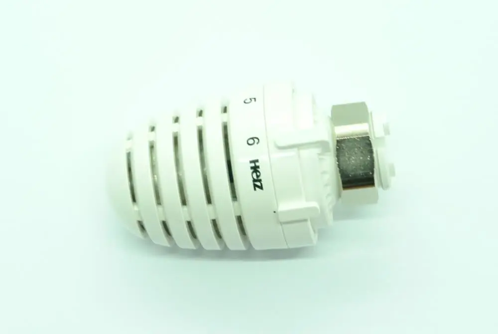 Termostatická hlavice 'D' M30x1,5(RTD) 6-28°C 