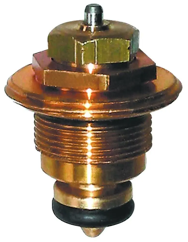 Ventilová vložka pro HERZ termostatické ventily pro rok výroby 1978–1989 a výměnu HERZ-AS a GP-T