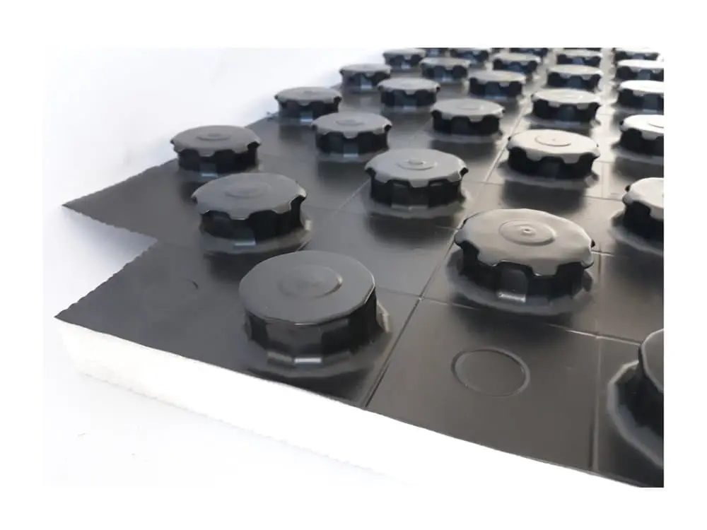 PUSH 65-systémová deska pro nízké potěry