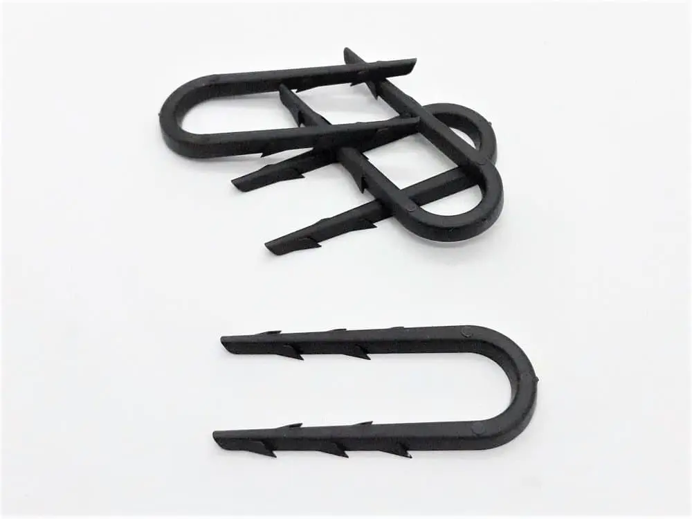 Příchytky pro ruční aplikaci