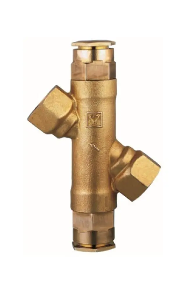 Termostat do cirkulace  teplé vody