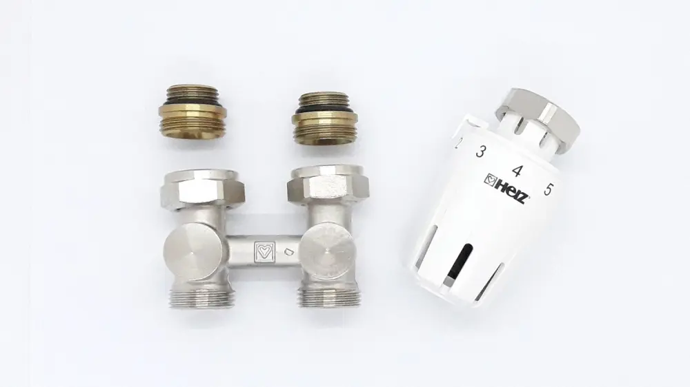 Sety pro VK radiátory