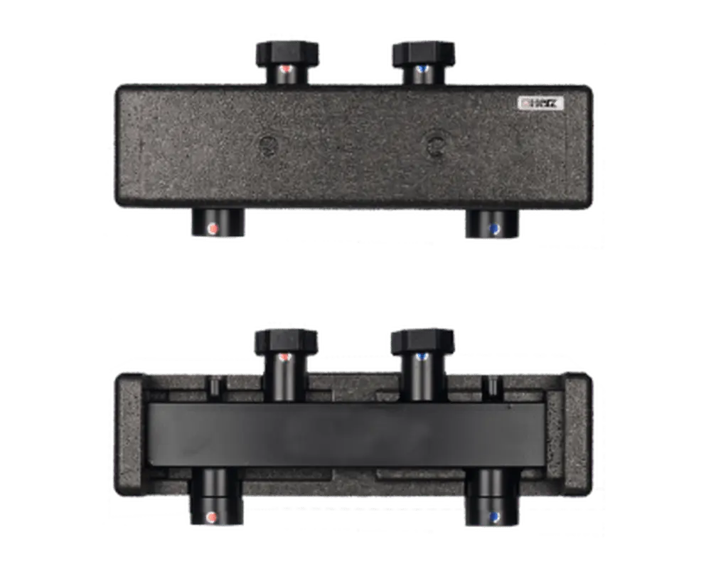 Hydraulický zkrat PUMPFIX DN25
