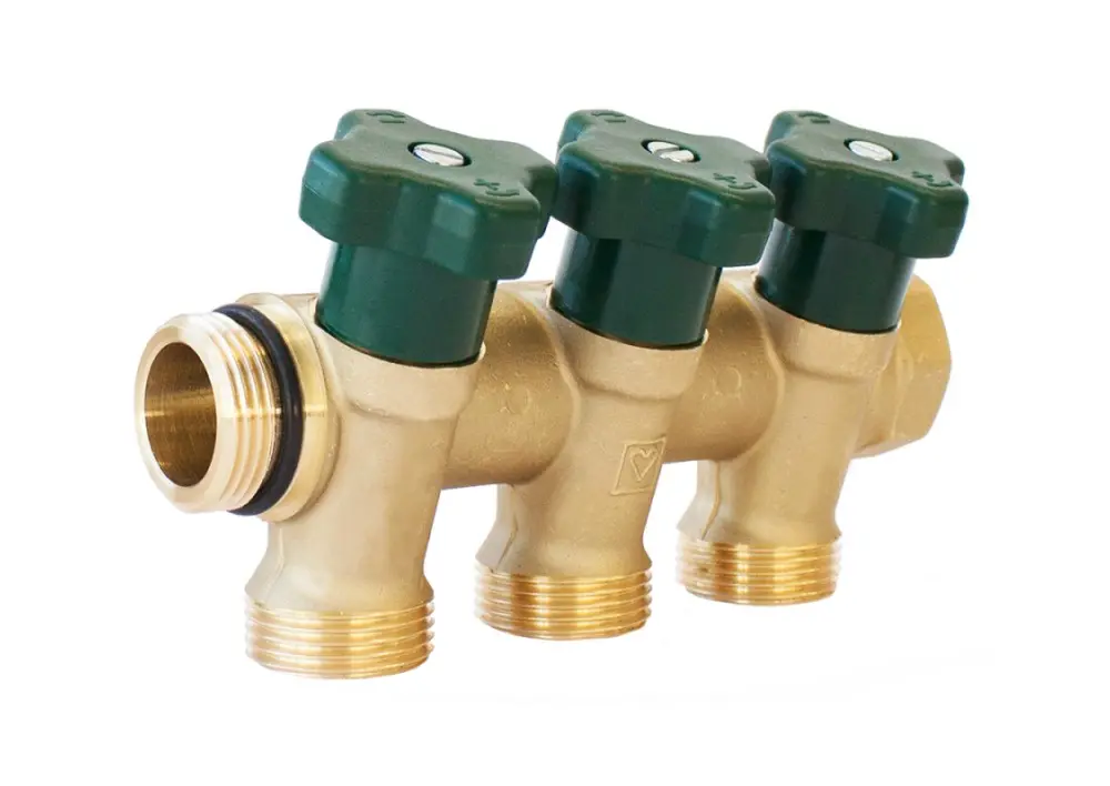 Modulární sanitární rozdělovač