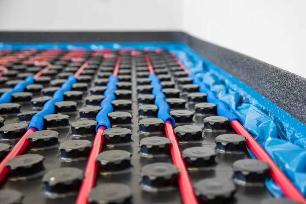 Set PUSH 65 podlahového vytápění