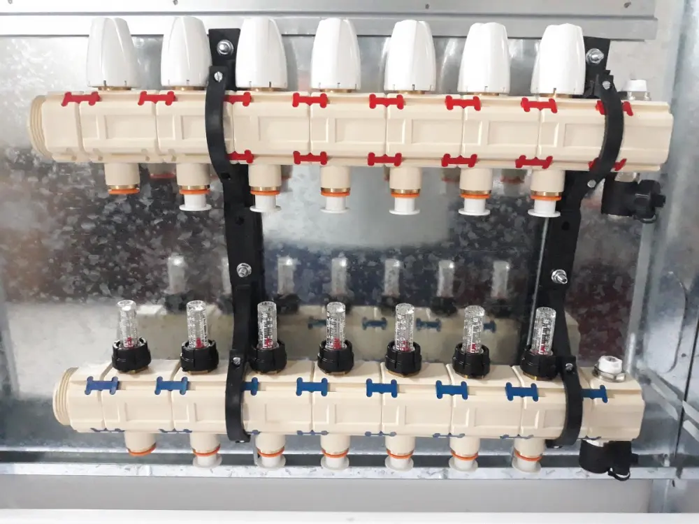 Set PUSH 65  rozdělovače/sběrače