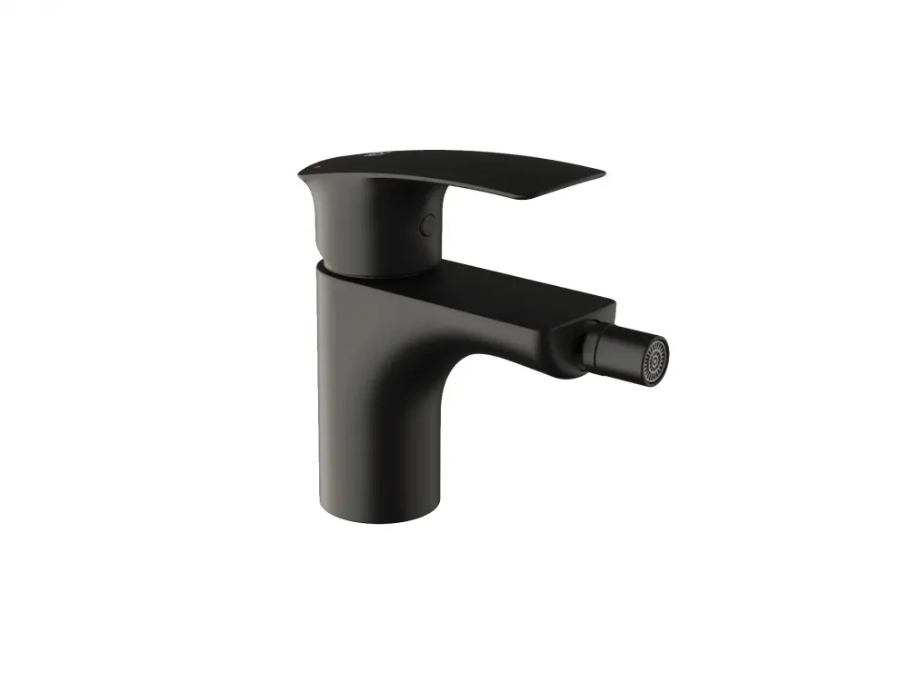 Elite e50B - baterie bidetová černá