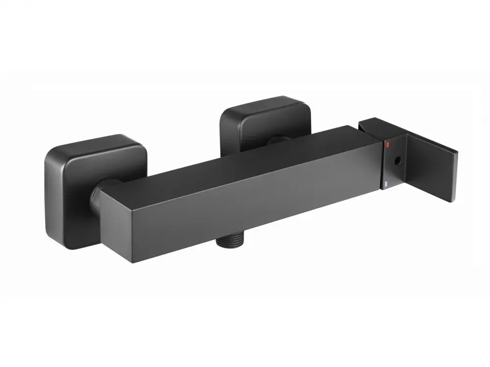 SQ q40B - baterie sprchová černá