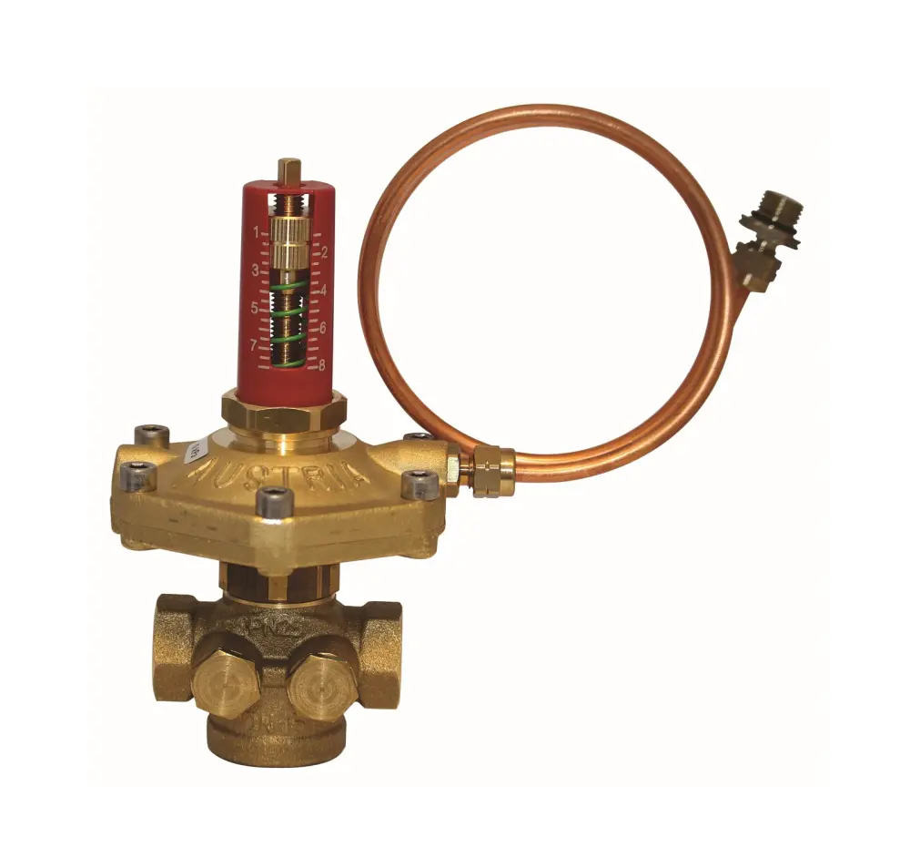 Regulátor tlakové diference 4202, 5-30KPa