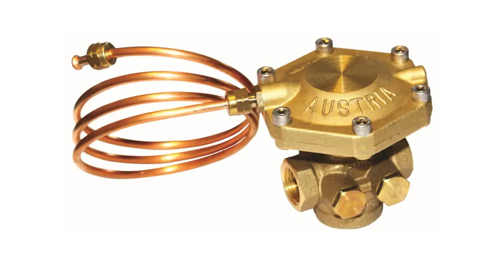 Regulátor tlakové diference 4202-FIX-23kPa, vnitřní závit