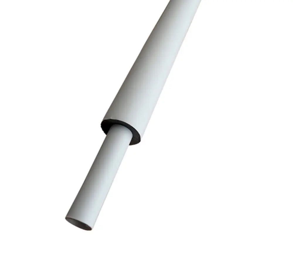 Plastohliníkové trubky PE-RT s izolací - 6mm