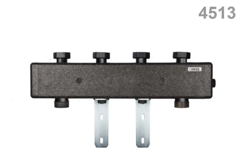 RS PUMPFIX Combi - beztlaký rozdělovač DN25