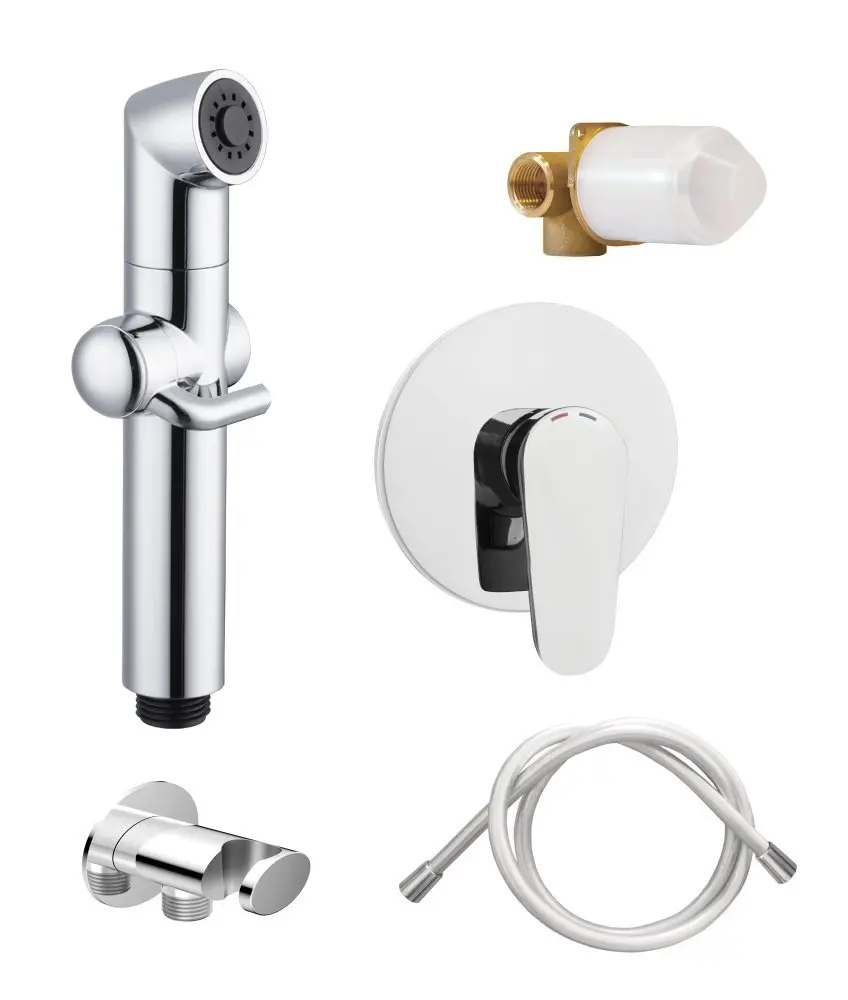 Infinity i192 - set podomítkový bidetový