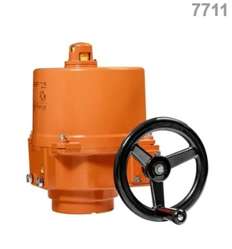 Rotační pohon pro mezipřírubové klapky HERZ DN 250/300