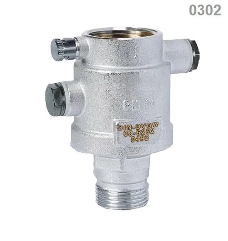 HERZ Systémový oddělovač typu BA